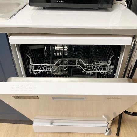 圣艾蒂安116 Chic & Cosy Grand Appart Moderne 65M2 Hypercentre Wifi Smart Tv Netflix公寓 外观 照片