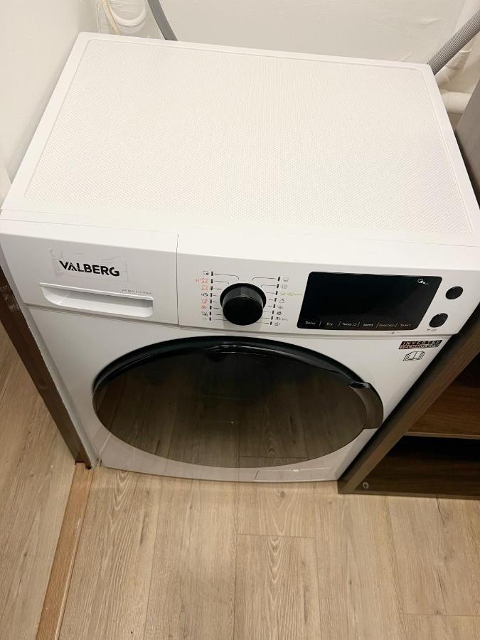 圣艾蒂安116 Chic & Cosy Grand Appart Moderne 65M2 Hypercentre Wifi Smart Tv Netflix公寓 外观 照片